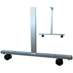 Nobo Hjulpakke til skrivebordsafsk�rmning - modul�r - 4 stk.