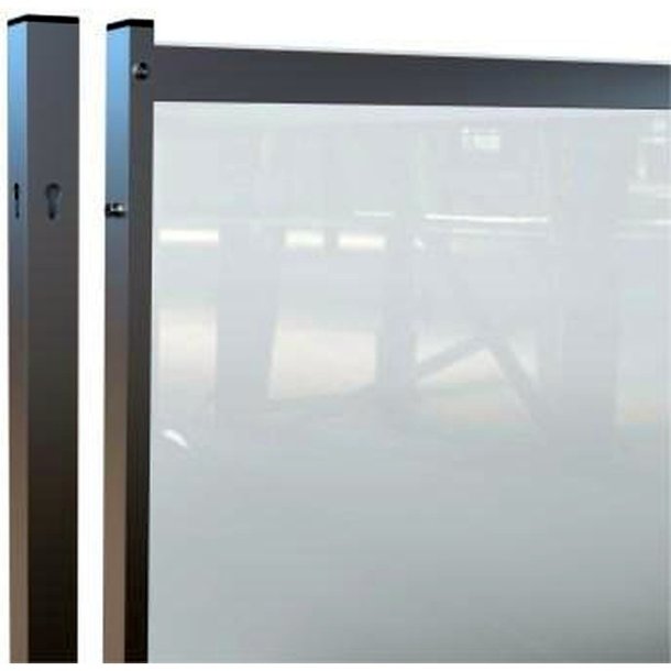 Nobo samlestykke til skrivebordsafsk�rmning - modul�r - 1 stk.