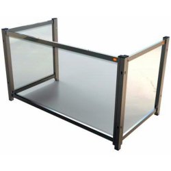 Nobo samlestykke til skrivebordsafsk�rmning - modul�r - 1 stk.