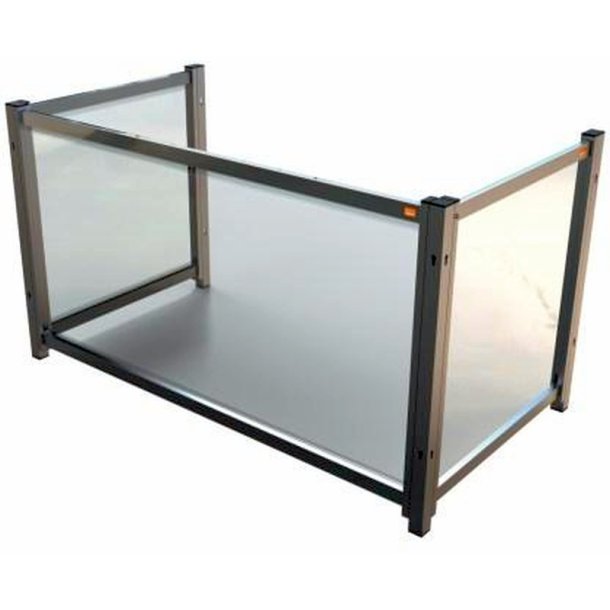 Nobo samlestykke til skrivebordsafsk�rmning - modul�r - 1 stk.