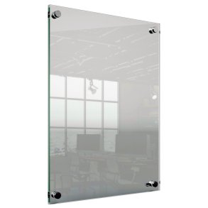 Nobo Akryl skilt - til vg montering - Premium Plus - A3