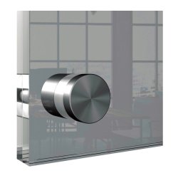 Nobo Akryl A4 skilteholder - Plakatramme til vg montering - Premium Plus