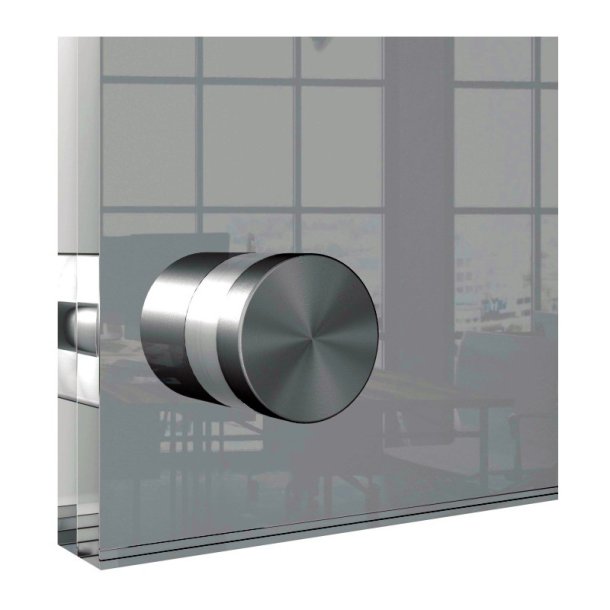 Nobo Akryl skilt - til vg montering - Premium Plus - A5