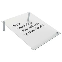 Nobo Akryl Notes tavle - Home - med ben - A4