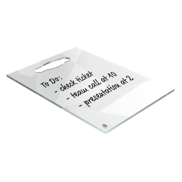 Nobo Akryl Notes tavle - Home - med h�ndtag - A4