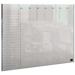 Nobo Akryl planlgnings tavle - Home - A4