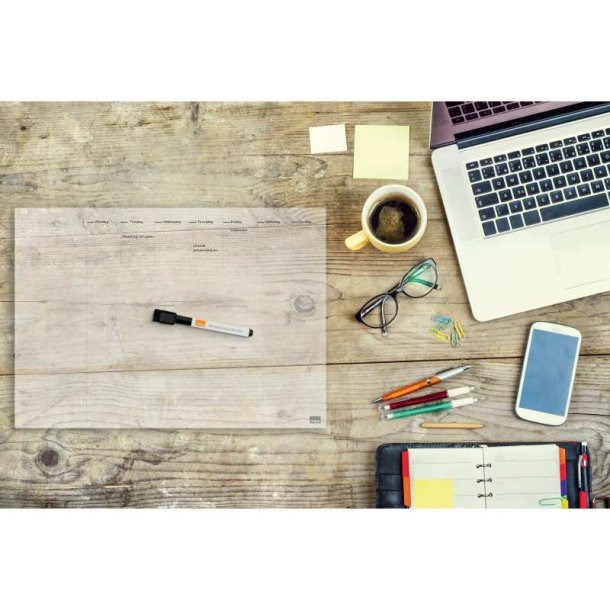 Nobo Akryl planlgnings tavle - Home - A4