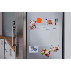 Nobo Akryl planlgnings tavle - Home - A4