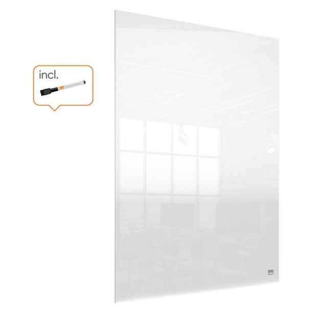 Nobo Akryl Notes tavle - Home - 60x45cm