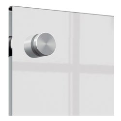 Nobo Akryl Notes tavle - Home - til v�g montering - 30x30cm