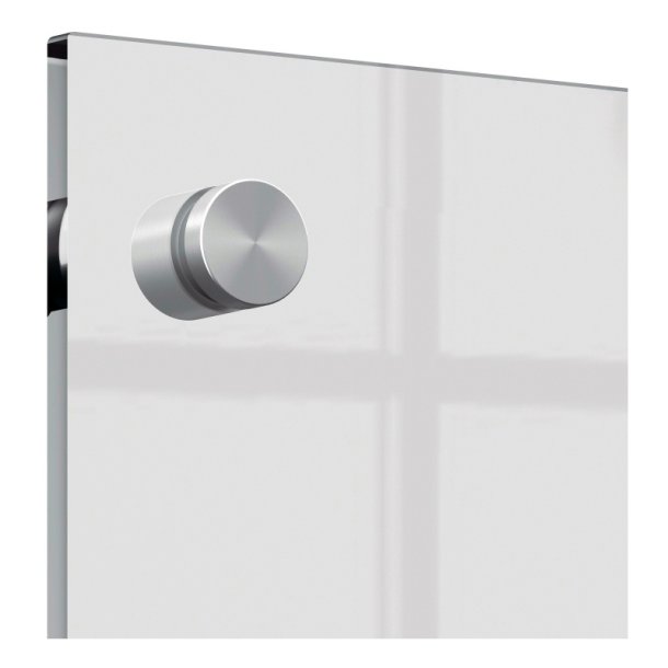 Nobo Akryl Notes tavle - Home - til v�g montering - 30x30cm