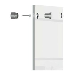 Nobo Akryl Notes tavle - Home - til vg montering - 60x45cm