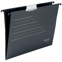 Leitz Hngemappe - recycled - A4 - sort