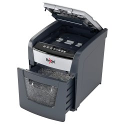 Rexel Optimum 50X AutoFeed+ Makulator - 20 Liter - P4