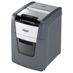 Rexel Optimum 100X AutoFeed+ Makulator - 34 Liter - P4