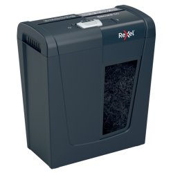 Rexel Secure S5 Makulator - 10 Liter - 75 A4 ark - P2