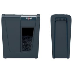 Rexel Secure S5 Makulator - 10 Liter - 75 A4 ark - P2