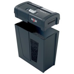 Rexel Secure X8 Makulator - 14 Liter - 125 A4 ark - P4