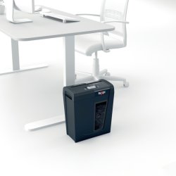 Rexel Secure X8 Makulator - 14 Liter - 125 A4 ark - P4
