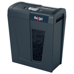 Rexel Secure X8 Makulator - 14 Liter - 125 A4 ark - P4