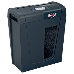 Rexel Secure X8 Makulator - 14 Liter - 125 A4 ark - P4