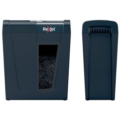 Rexel Secure X8 Makulator - 14 Liter - 125 A4 ark - P4