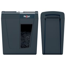 Rexel Secure X10 Makulator - 18 Liter - 150 A4 ark - P4