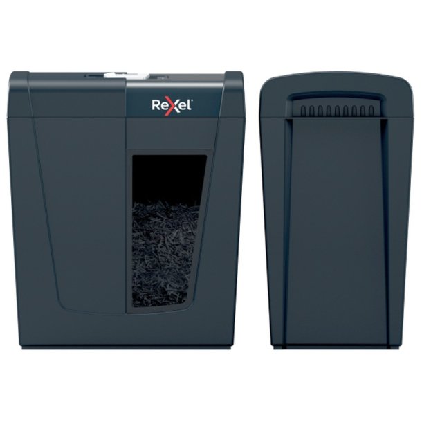 Rexel Secure X10 Makulator - 18 Liter - 150 A4 ark - P4