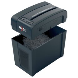 Rexel Secure X6-SL Makulator - 10 Liter - 100 A4 ark - P4