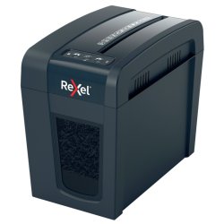 Rexel Secure X6-SL Makulator - 10 Liter - 100 A4 ark - P4