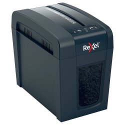 Rexel Secure X6-SL Makulator - 10 Liter - 100 A4 ark - P4