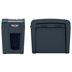 Rexel Secure X6-SL Makulator - 10 Liter - 100 A4 ark - P4