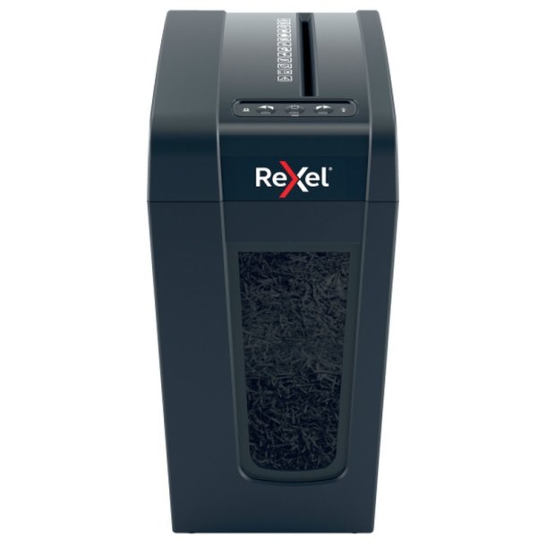 Rexel Secure X8 SL Makulator 14 Liter - 125 A4 ark - P4