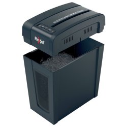 Rexel Secure X8 SL Makulator 14 Liter - 125 A4 ark - P4
