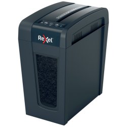 Rexel Secure X8 SL Makulator 14 Liter - 125 A4 ark - P4
