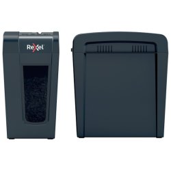 Rexel Secure X8 SL Makulator 14 Liter - 125 A4 ark - P4