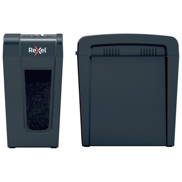 Rexel Secure X8 SL Makulator 14 Liter - 125 A4 ark - P4