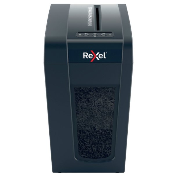 Rexel Secure X10-SL Makulator - 18 Liter - 150 A4 ark - P4