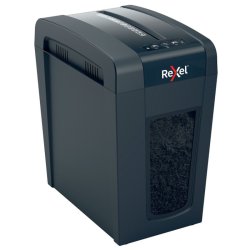 Rexel Secure X10-SL Makulator - 18 Liter - 150 A4 ark - P4