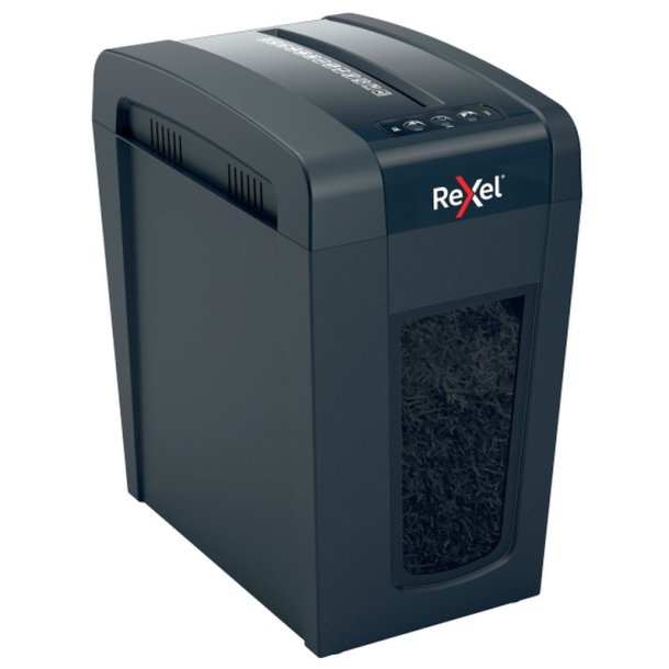Rexel Secure X10-SL Makulator - 18 Liter - 150 A4 ark - P4