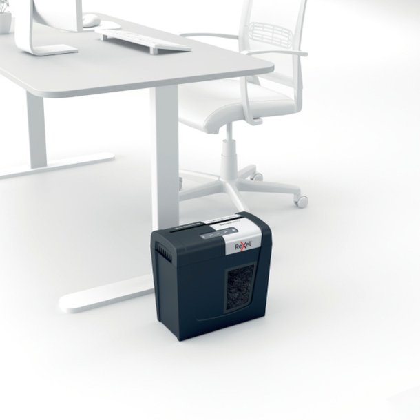 Rexel Secure MC3 Makulator - 10 Liter - 125 A4 ark - P5