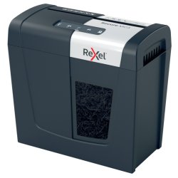 Rexel Secure MC3 Makulator - 10 Liter - 125 A4 ark - P5