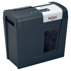 Rexel Secure MC3 Makulator - 10 Liter - 125 A4 ark - P5