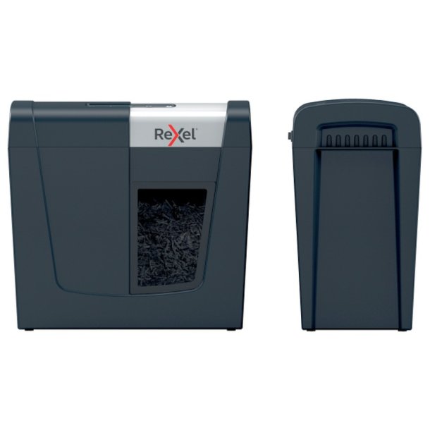 Rexel Secure MC3 Makulator - 10 Liter - 125 A4 ark - P5
