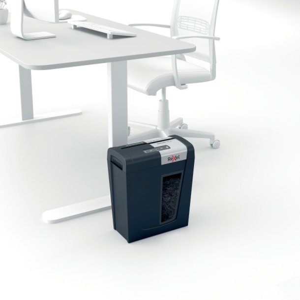 Rexel Secure MC4 Makulator - 14 Liter - 150 A4 ark - P5