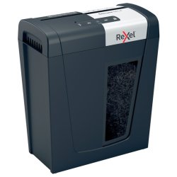 Rexel Secure MC4 Makulator - 14 Liter - 150 A4 ark - P5