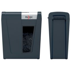 Rexel Secure MC4 Makulator - 14 Liter - 150 A4 ark - P5