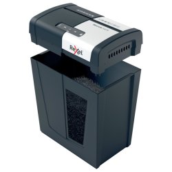 Rexel Secure MC6 Makulator - 18 Liter - 175 A4 ark - P5