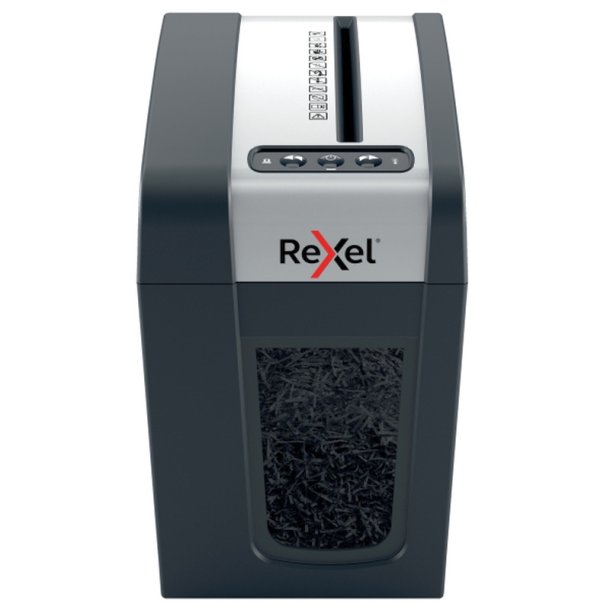 Rexel Secure MC3-SL Makulator - 10 Liter - 125 A4 ark - P5