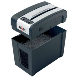 Rexel Secure MC3-SL Makulator - 10 Liter - 125 A4 ark - P5